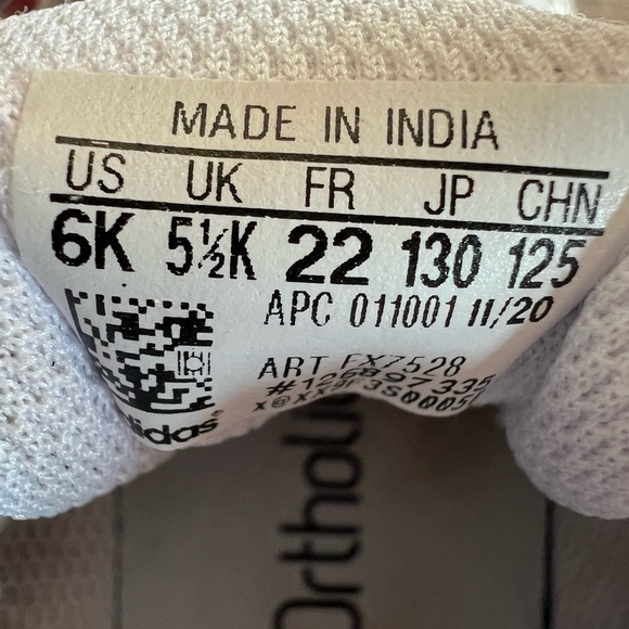 Stan Smith kids classic sneakers - Picture 7 of 7